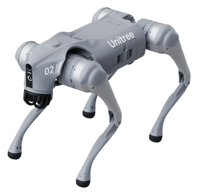 Un altro robot per Robot umanoidi