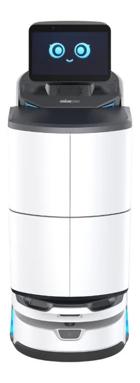 OrionStar LuckiBot Pro AutoDoor