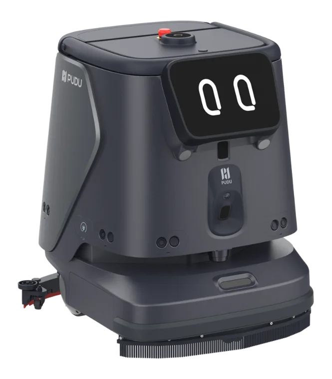PUDU CC1 Pro Disc