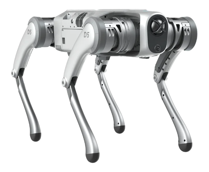 PUDU D5
