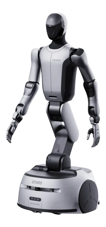 UBTECH Cruzr S2