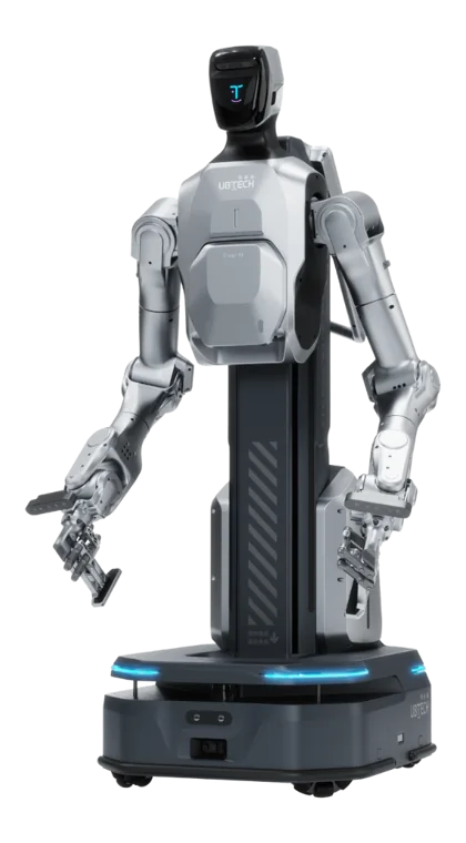 UBTECH Cruzr Y1