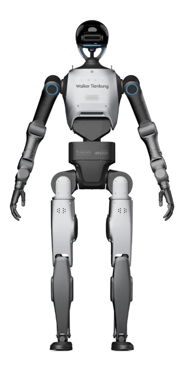 UBTECH Walker Tienkung DEX