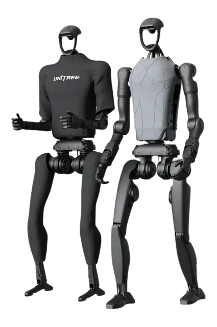 Unitree H1 / H1-2