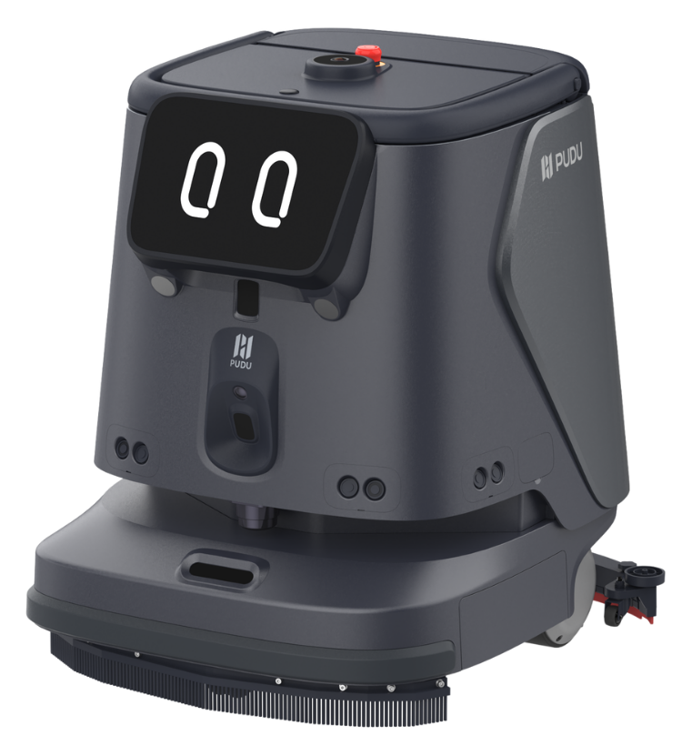 PUDU CC1 Pro